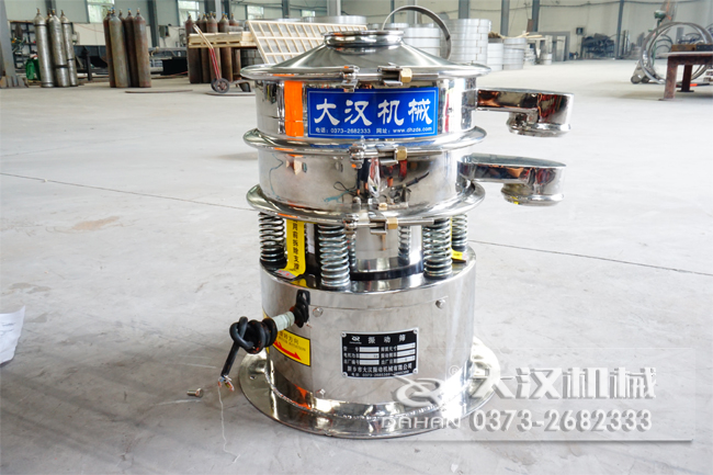 全不銹鋼振動篩 全不銹鋼振動篩