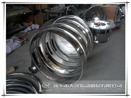 800振動篩篩框 800振動篩篩框