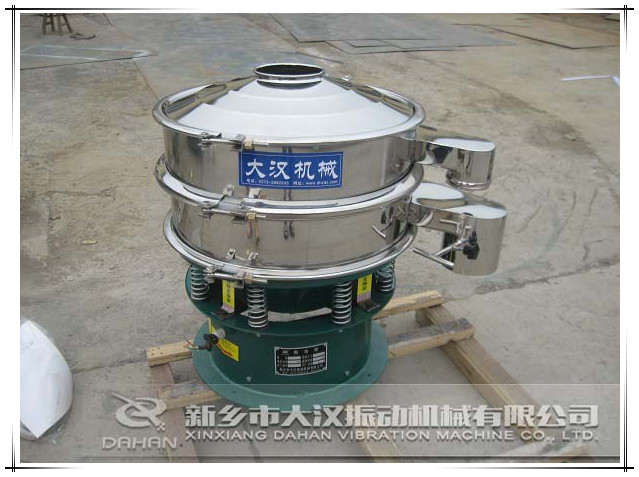 600mm不銹鋼振動篩 600mm不銹鋼振動篩