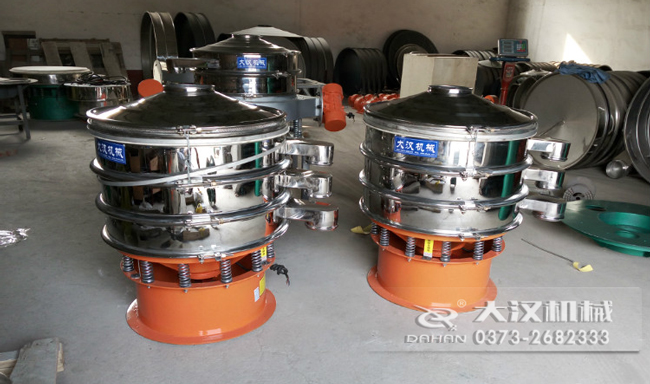 800型振動(dòng)篩 800型振動(dòng)篩